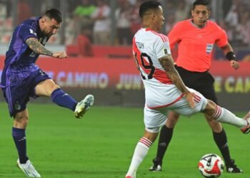 Messi: «Este equipo es impresionante y sigue en crecimiento»