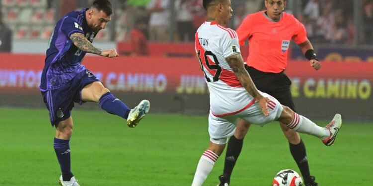 Messi: «Este equipo es impresionante y sigue en crecimiento»