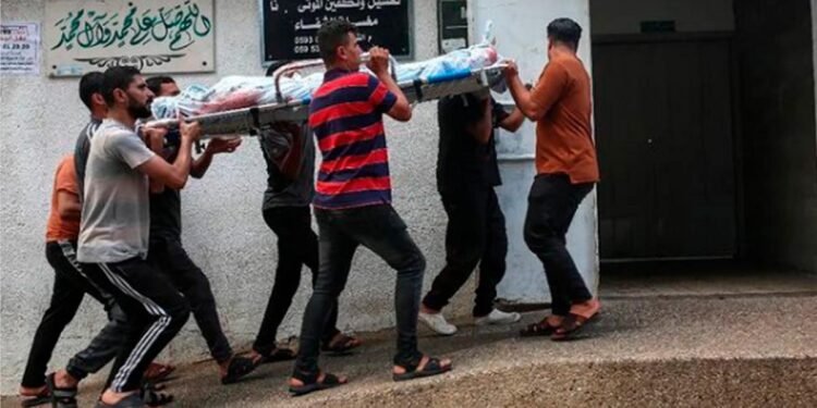 La ONU pide un «alto el fuego inmediato» a Israel y Hamas por la crisis en Gaza