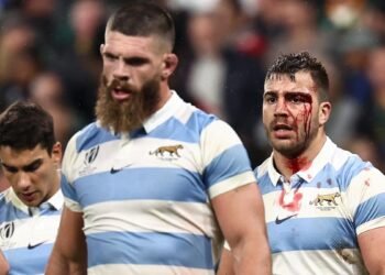 El poderío de los All Blacks fue demasiado para Los Pumas