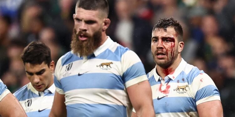 El poderío de los All Blacks fue demasiado para Los Pumas