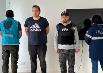 Detuvieron a Rojnica y Agustín Estrada en una causa vinculada al narcotráfico