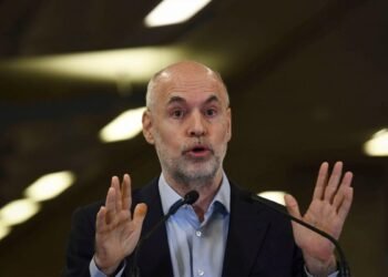 Rodríguez Larreta: “Milei es un salto al vacío”