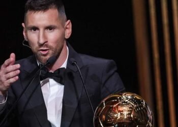Messi ganó su octavo Balón de Oro: Dibu, mejor arquero del mundo