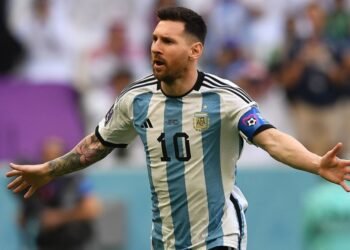 Scaloni anunció la lista del seleccionado con Messi pero sin Di María