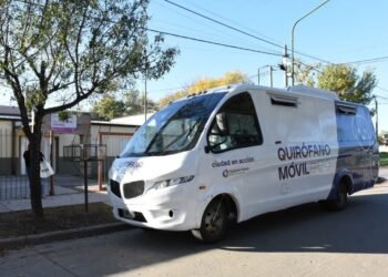 Conocé dónde se ubicará el Quirófano Móvil