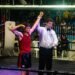 Todo lo que dejó una nueva velada boxística en Atlético de Rafaela