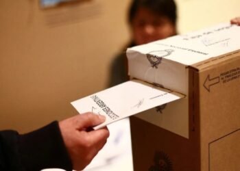 Ante el balotaje de noviembre Scaglia: «La gente no necesita que le digamos a quién votar»