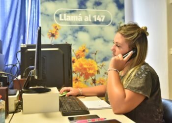 147 Rafaela Responde: la línea telefónica municipal para atención de consultas