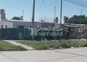 La vivienda expropiada a un delincuente será para uso comunitario de los vecinos