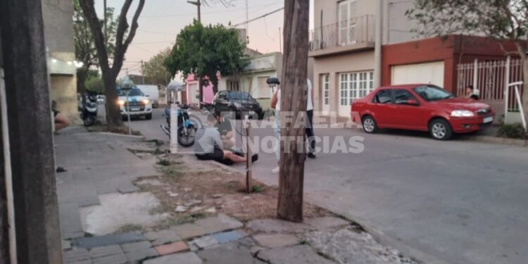 Motociclistas y perros, una mala combinación