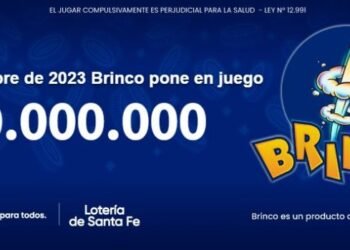 ¡Un afortunado apostador se llevó los $10 millones en el Brinco Junior Siempre Sale!