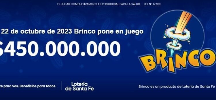 ¡Un afortunado apostador se llevó los $10 millones en el Brinco Junior Siempre Sale!