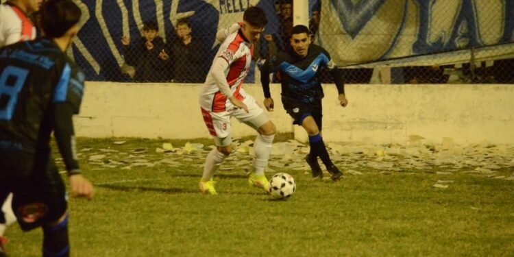 Con Peñarol vs 9 de Julio, se abre la última fecha liguista