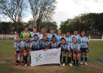 El Femenino de Atlético de Rafaela, a cuartos de la Copa Federación