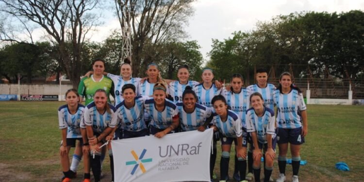 El Femenino de Atlético de Rafaela, a cuartos de la Copa Federación