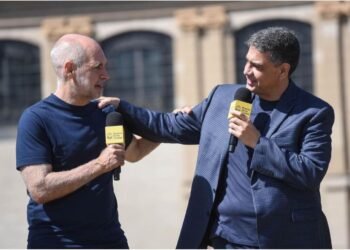 Santoro se bajó del balotaje porteño y Jorge Macri será jefe de Gobierno