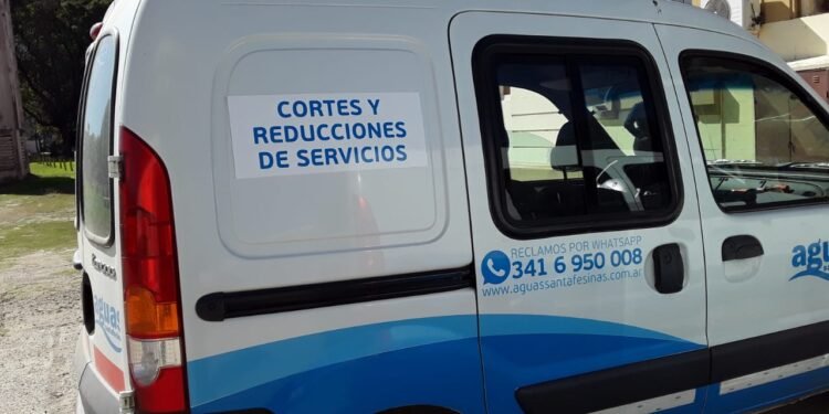 ASSA salió a intimar a deudores morosos de Rafaela que «no manifiestan voluntad de pago»