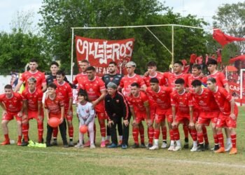 Ferro ya conoce a sus rivales para el Regional Amateur