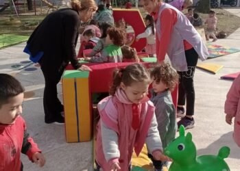 *Preinscripciones 2024 en los Jardines Municipales