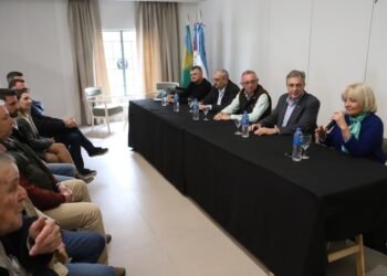 *El Municipio licitará la compra de materiales para realizar mejoras en caminos rurales