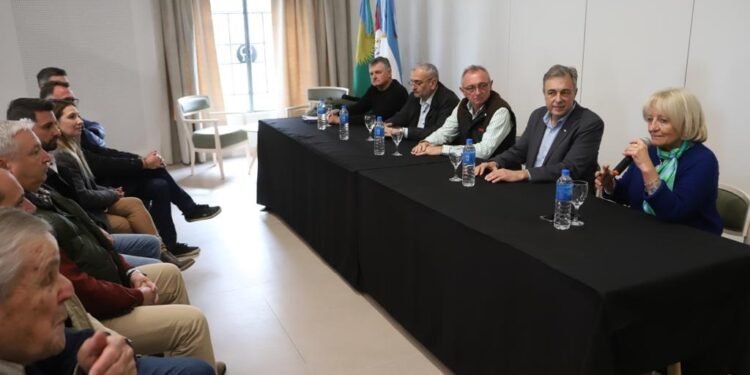 *El Municipio licitará la compra de materiales para realizar mejoras en caminos rurales