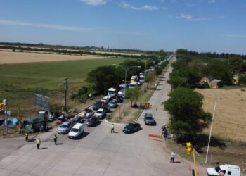 Visitantes de medio país llegan a Rafaela para la gran fiesta del TC