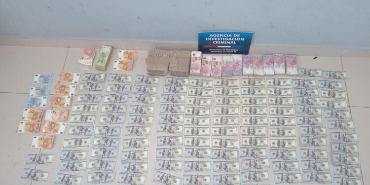 La AIC esclareció un millonario robo en San Guillermo y recuperó el botín