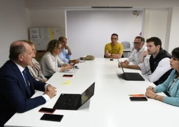 Autoridades del Politécnico de Torino conocieron el modelo productivo de Rafaela