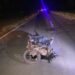 Accidente fatal en Ramona: murió un motociclista