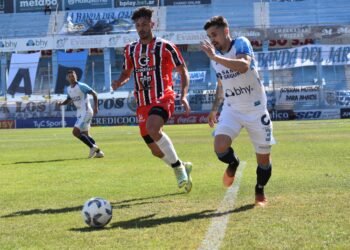 Atlético empató y lo dejó a Chacarita sin final por el ascenso
