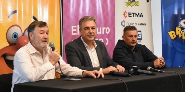 Preparan una gran semana fierrera para la presencia del TC en Rafaela