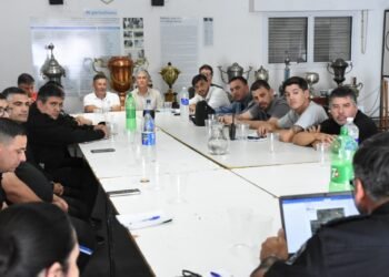 Ultimaron detalles del operativo de seguridad por el TC en Rafaela