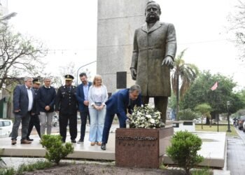 La ciudad celebró el 142º aniversario de su formación