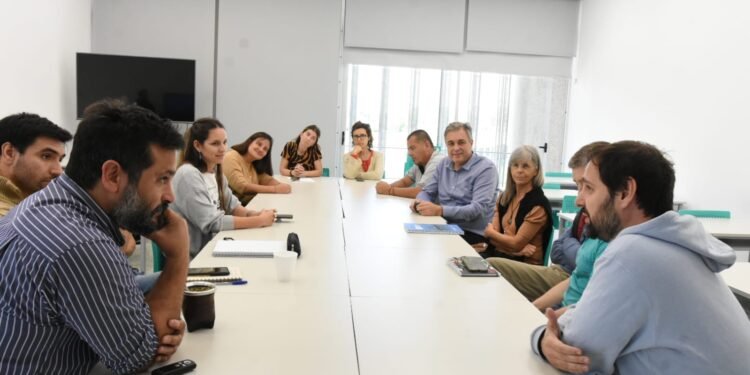 Innovadora iniciativa del municipio, empresas y universidades frente al cambio climático