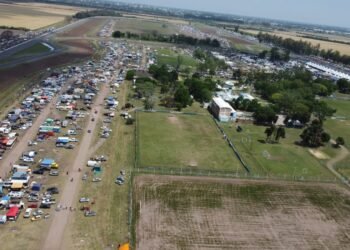 Aseguran que por la visita del TC se movieron 750 millones de pesos en la ciudad