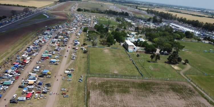 Aseguran que por la visita del TC se movieron 750 millones de pesos en la ciudad