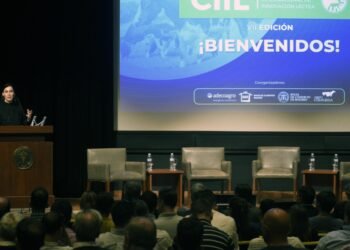 La provincia participó del Congreso Internacional de Innovación Láctea 2023
