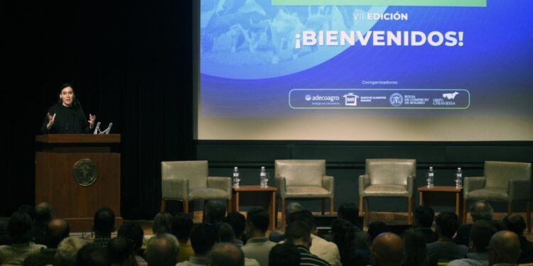 La provincia participó del Congreso Internacional de Innovación Láctea 2023