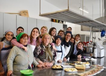 La provincia promueve la alimentación saludable con acciones de concientización