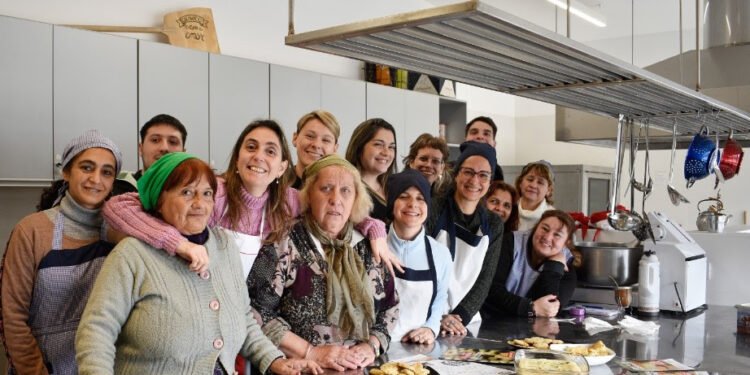 La provincia promueve la alimentación saludable con acciones de concientización