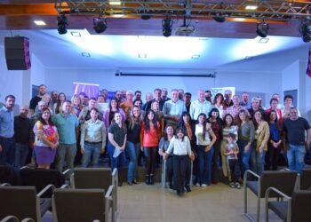 Reconocieron a trabajadores municipales por 25, 35 y 40 años de servicio