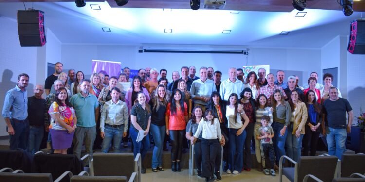 Reconocieron a trabajadores municipales por 25, 35 y 40 años de servicio