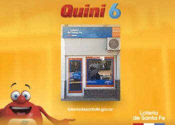 ¡UN NUEVO FELIZ GANADOR DEL SIEMPRE SALE DEL QUINI 6 EN LA PROVINCIA!