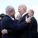 Biden llegó a Tel Aviv y avaló la versión israelí sobre el ataque a un hospital en Gaza