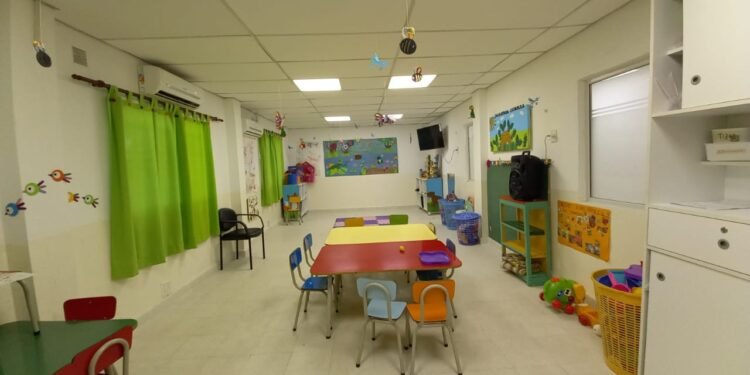 Inauguran obras de remodelación en Centros de Acción Familiar