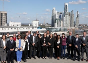 Santa Fe participó de un nuevo encuentro del Cofesa