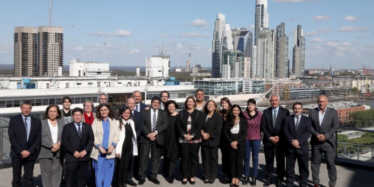 Santa Fe participó de un nuevo encuentro del Cofesa