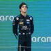 Cumplió el sueño: Franco Colapinto confirmó que estará en F2 en 2024