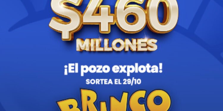 EL BRINCO SIGUE HACIENDO HISTORIA CON UN POZO DE $460 MILLONES ESTIMADOS
